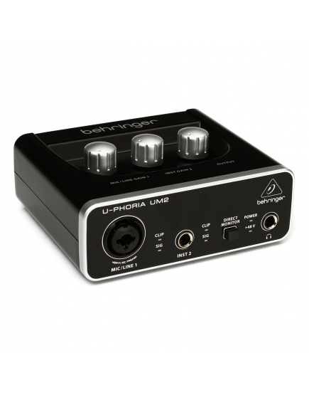 Behringer U-Phoria UM2